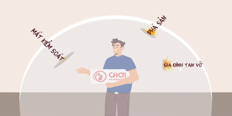 Chơi có trách nhiệm là quản lý tài chính hợp lý