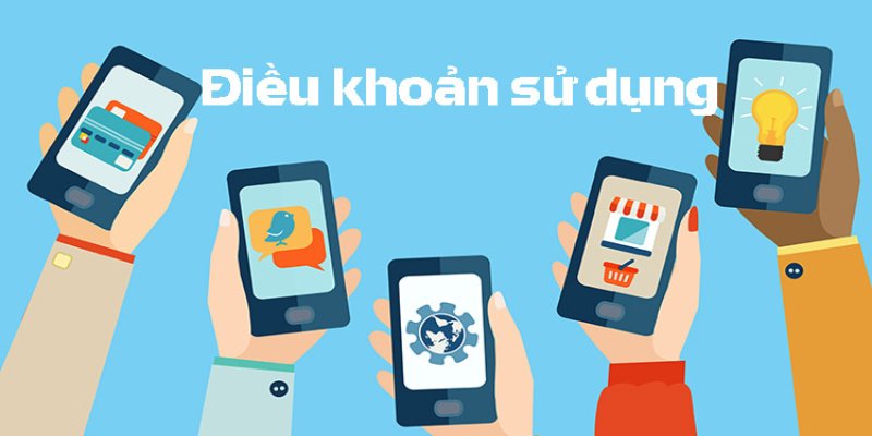 Điều kiện và điều khoản khi đăng ký account Lu88