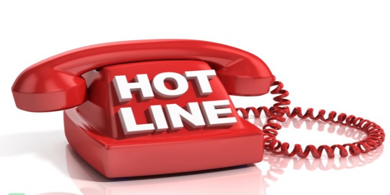 Liên hệ Lu88 bằng cách gọi điện thoại trực tiếp đến đường dây Hotline