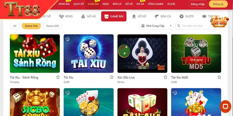 Kho game đặc sắc mới lạ của LODE88 